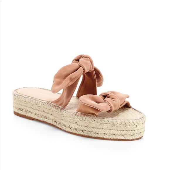 Loeffler Randall Shoes - Loeffler Randall Daisy two bow sandal